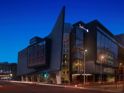 RADISSON BLU GLASGOW GLASGOW