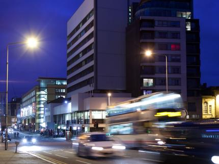 EURO HOSTEL GLASGOW GLASGOW