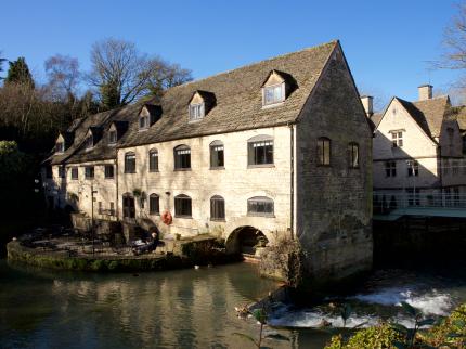 Egypt Mill | Barton End | Nailsworth | 