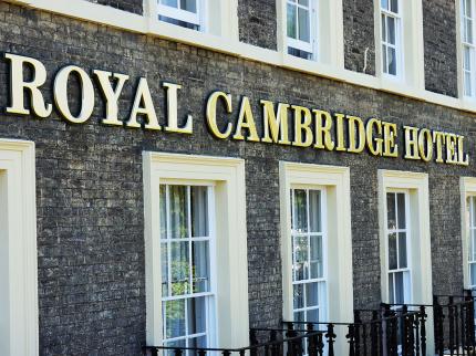 ROYAL CAMBRIDGE HOTEL BABRAHAM CAMBRIDGE
