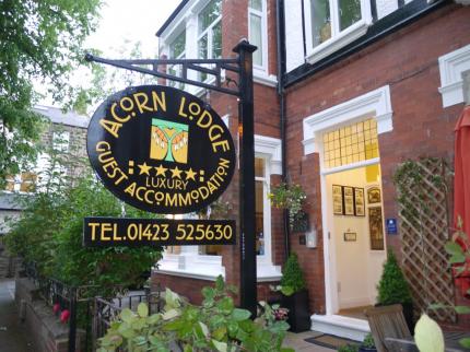 ACORN LODGE HARROGATE BILTON HARROGATE