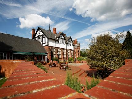 BEST WESTERN BESTWOOD LODGE HOTEL ARNOLD NOTTINGHAM