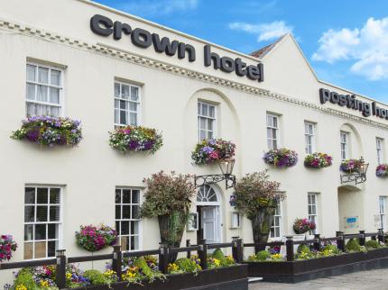 CROWN HOTEL AUSTERFIELD DONCASTER