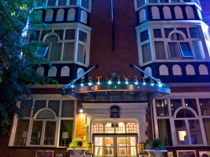 HALLMARK INN CHESTER BLACON CHESTER