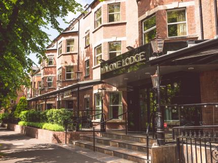 MALONE LODGE HOTEL APARTMENTS BELFAST