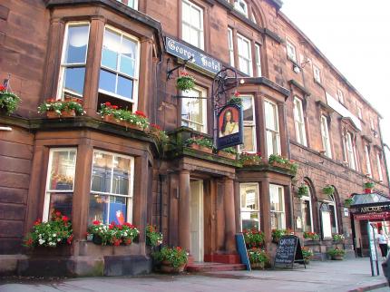 GEORGE HOTEL LAKE DISTRICT HOTELS LTD BLENCOW PENRITH