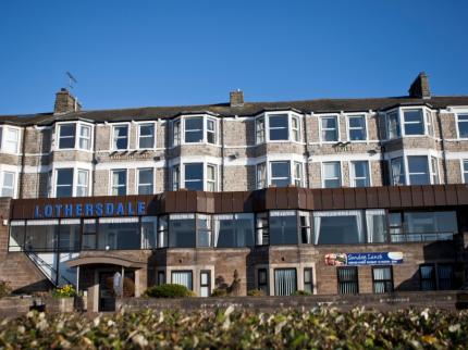 BEST WESTERN LOTHERSDALE HOTEL MORECAMBE
