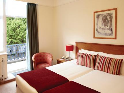 BEST WESTERN HOTEL ROYALE OCEANA COLLECTION BOURNEMOUTH