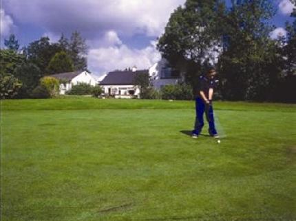 BROWN TROUT GOLF COUNTRY INN COLERAINE