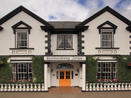 LONDONDERRY ARMS HOTEL COUNTY ANTRIM