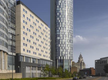 RADISSON BLU HOTEL LIVERPOOL LIVERPOOL