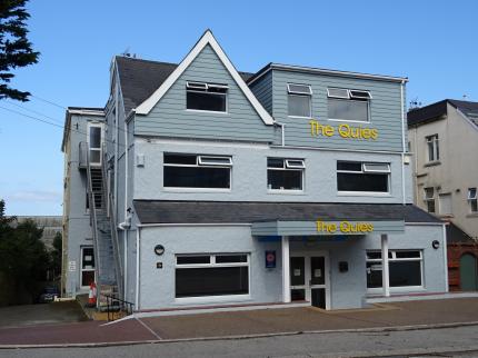 QUIES NEWQUAY