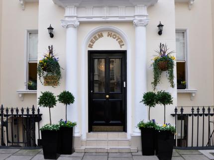 REEM HOTEL BAYSWATER LONDON