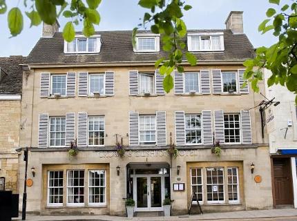 Crown & Cushion Hotel&nbsp;| Ascott-under-Wychwood&nbsp;| Chipping Norton&nbsp;| 