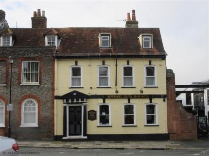 NEWPORT QUAY ARRETON NEWPORT