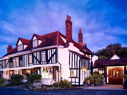 MARYGREEN MANOR HOTEL BRENTWOOD