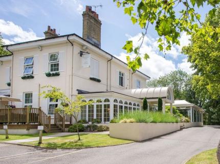 The Forest Lodge&nbsp;| Bank&nbsp;| Lyndhurst&nbsp;| 