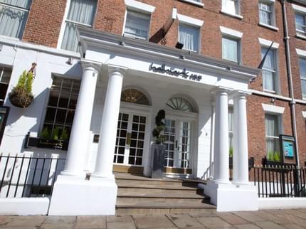 HALLMARK INN LIVERPOOL LIVERPOOL