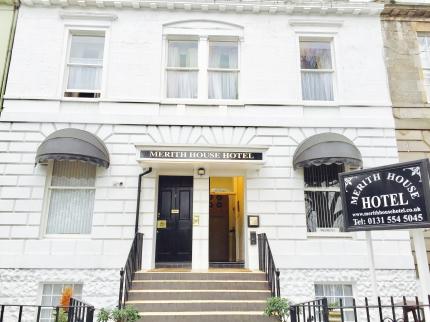 MERITH HOUSE HOTEL EDINBURGH