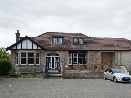 BORELAND LODGE HOTEL CHARLESTOWN INVERKEITHING