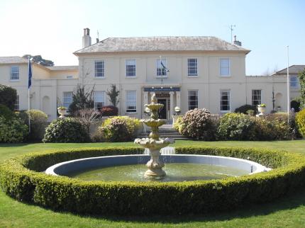 ST MELLONS HOTEL BEGAN CARDIFF