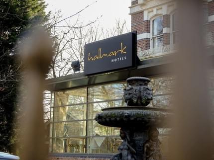 HALLMARK HOTEL LIVERPOOL SEFTON PARK AIGBURTH LIVERPOOL