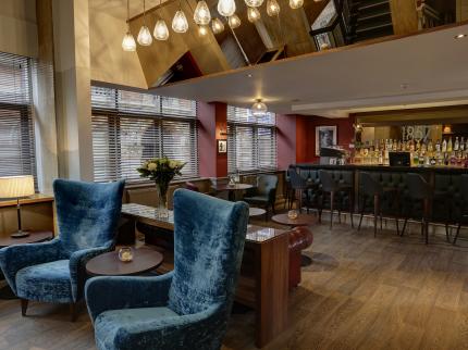 BEST WESTERN SHEFFIELD CITY CENTRE CUTLERS HOTEL SHEFFIELD