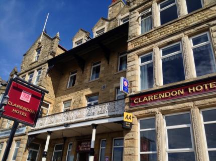CLARENDON HOTEL MORECAMBE