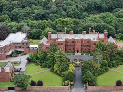 ABBEY HOUSE HOTEL DENDRON BARROW IN FURNESS