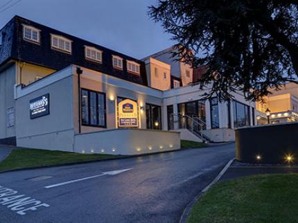 BEST WESTERN PREMIER EAST MIDLANDS AIRPORT CASTLE DONINGTON KEGWORTH