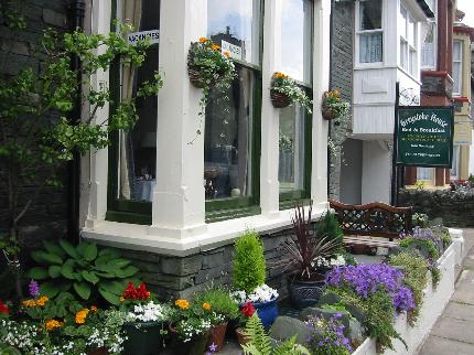 GREYSTOKE HOUSE APPLETHWAITE KESWICK