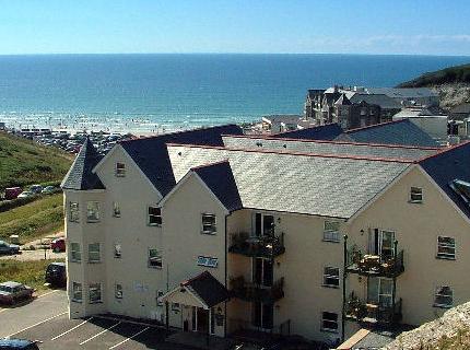 BEACHCOMBERS APARTMENTS BLACK CROSS WATERGATE BAY