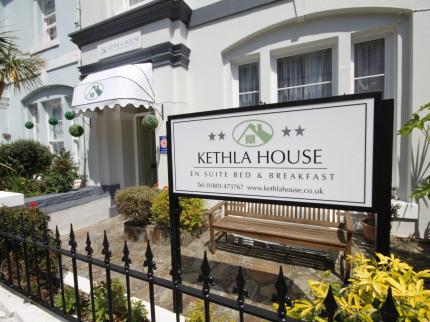 KETHLA HOUSE HOTEL BARTON TORQUAY