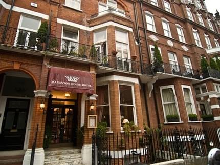 MARANTON HOUSE HOTEL CROMWELL ROAD LONDON
