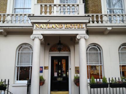 NAYLAND BAYSWATER LONDON