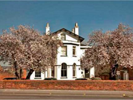 BELLE VUE HOUSE HOTEL READING