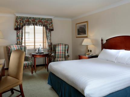 MACDONALD HOLYROOD HOTEL EDINBURGH
