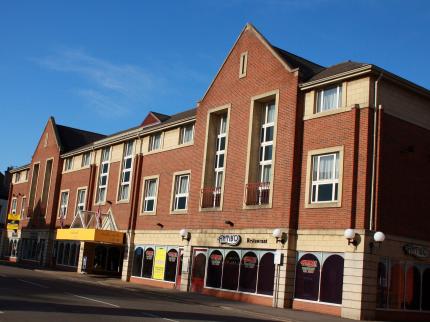 HALLMARK INN DERBY DERBY