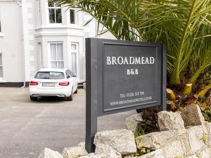 BROADMEAD HOTEL BRILL FALMOUTH