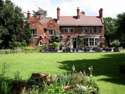 MOXHULL HALL HOTEL CURDWORTH SUTTON COLDFIELD