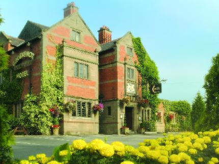 GROSVENOR PULFORD HOTEL AND SPA BRETTON CHESTER