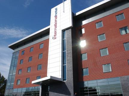 INTERNATIONAL HOTEL TELFORD HOLLINSWOOD TELFORD