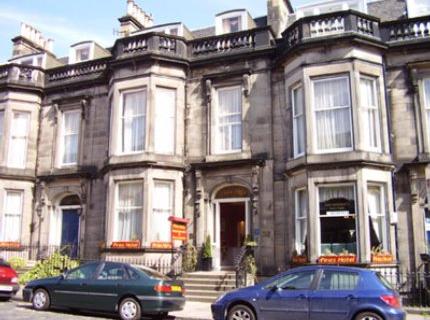 PIRIES HOTEL CORSTORPHINE EDINBURGH