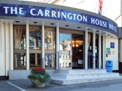 CARRINGTON HOUSE HOTEL BOURNEMOUTH