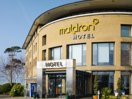 MALDRON HOTEL BELFAST INTERNATIONAL AIRPORT BELFAST