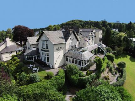 BURNSIDE HOTEL SPA BOWNESS ON WINDERMERE