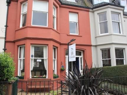CANADALE GUEST HOUSE EDINBURGH