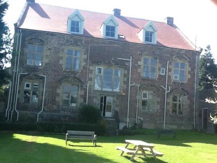 RUSWARP HALL AINTHORPE WHITBY