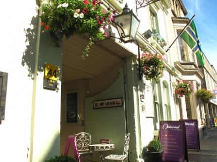 ORMOND AT TETBURY ASHLEY TETBURY