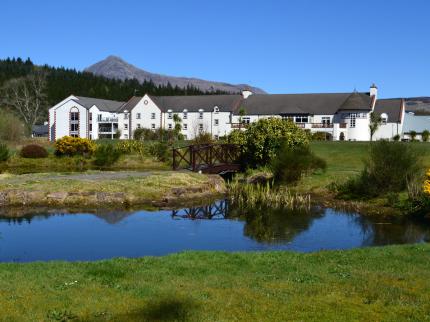 AUCHRANNIE RESORT BALLIEKINE ISLE OF ARRAN
